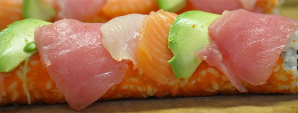 10 причин, почему нужно есть больше суши