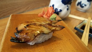 Суши с угрем (унаги): рассказываем об особенностях этого морепродукта