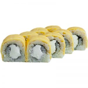 Сырный ролл - SushiHoll - cуши, роллы и сеты с доставкой в Днепре