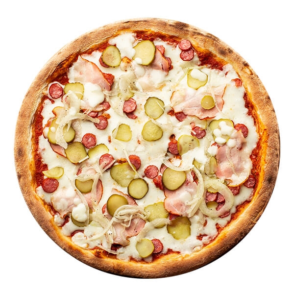 Пицца Баварская заказать в Днепре с доставкой