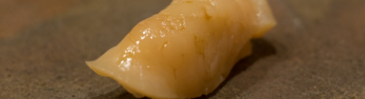 Суши-гребешки – простой и вкусный рецепт