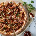 Калифорнийская пицца (California pizza) – самая известная изысканная пицца