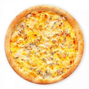 Пицца Чикен Блю Чиз заказать в Днепре с доставкой