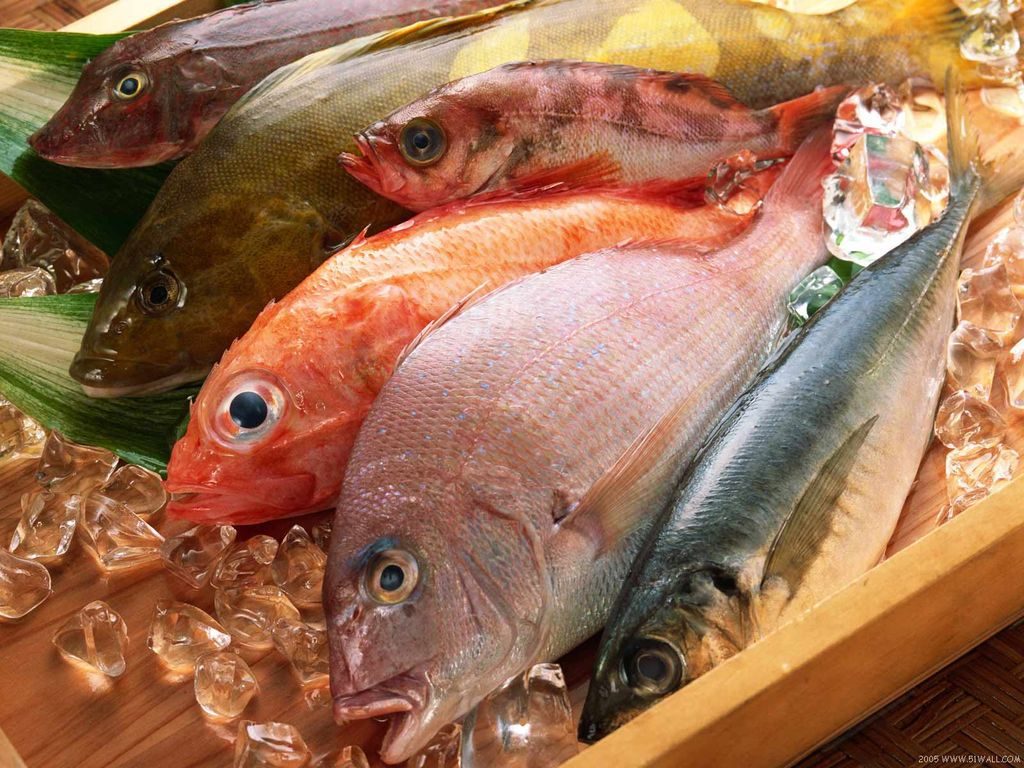 Как выбрать рыбу и морепродукты для суши: критерии безопасности