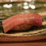 Hagashi toro – редкий деликатес хагаши-торо из тушки тунца