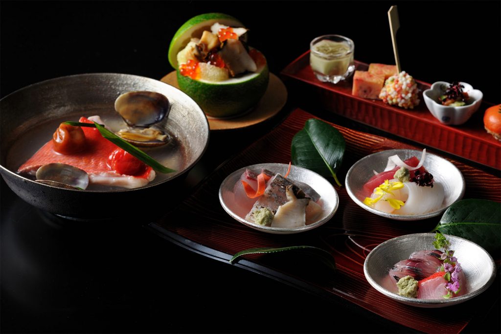 Как подать суши к столу: основные принципы (фото)