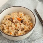 Рис с мясом по-японски: виды риса на конкретном примере
