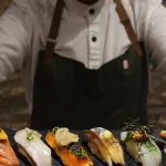 Что такое омакасе суши?