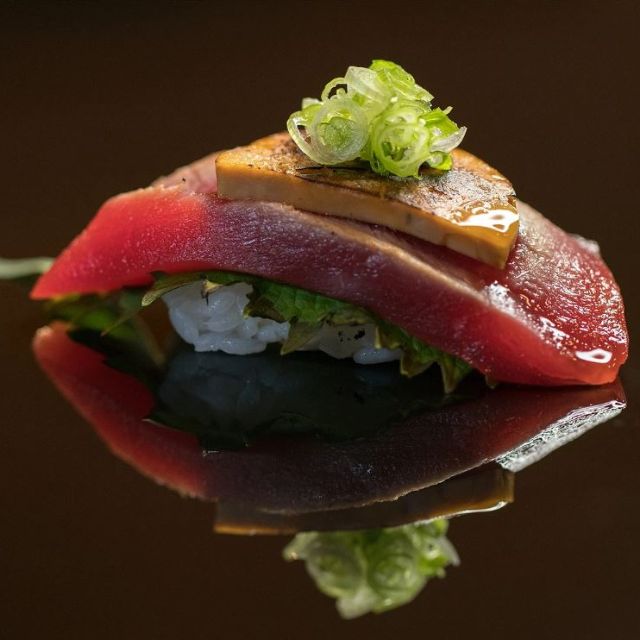 Что такое омакасе суши?