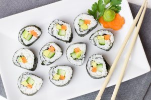 Что такое суши?