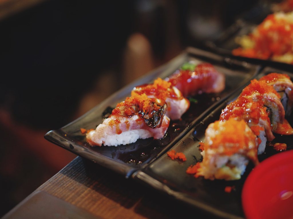 6 лучших стран с настоящими суши за пределами Японии