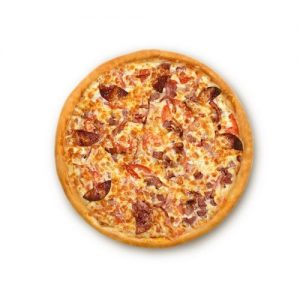 Пицца 4 мяса заказать в Днепре с доставкой