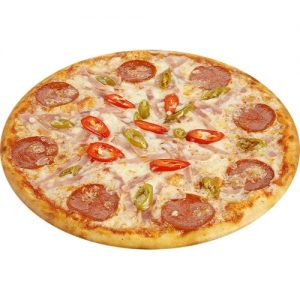 Пицца Диабло заказать в Днепре с доставкой
