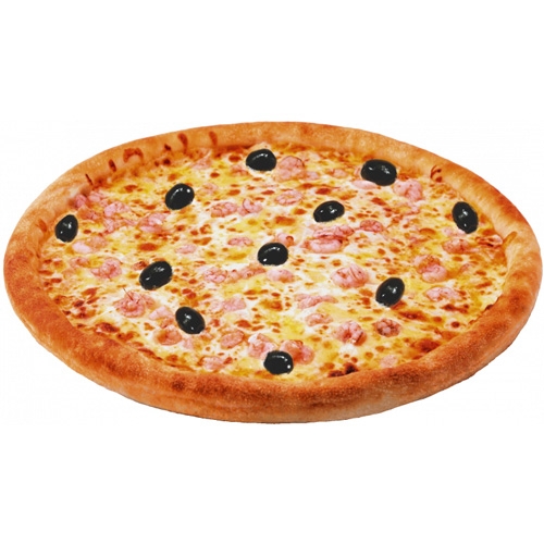 Пицца Морская заказать в Днепре с доставкой Классическая пицца с морепродуктами. Приятный вкус креветки на тонком тесте дополняется сливочным вкусом соуса и сыра моцарелла.