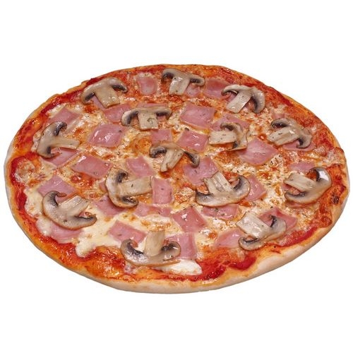 Пицца Ветчина с грибами заказать в Днепре с доставкой