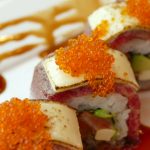 Суши буррито – когда сочетаются самые экстравагантные кухни