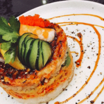 Суши-кейки (суши кейки) – новый тренд в подаче суши