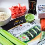 Ингредиенты для суши: традиционные и особо полезные