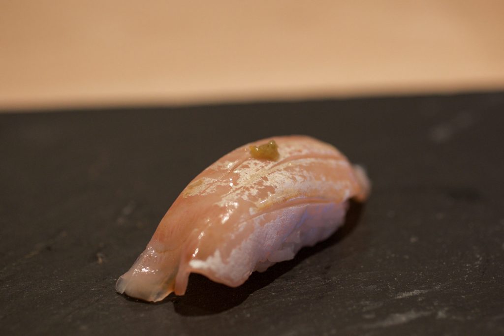 Тай (鯛 / Японский морской лещ)