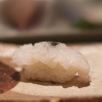 Сладкая креветка ботанеби (び た ん え び / Botan Shrimp, ботан-эби)