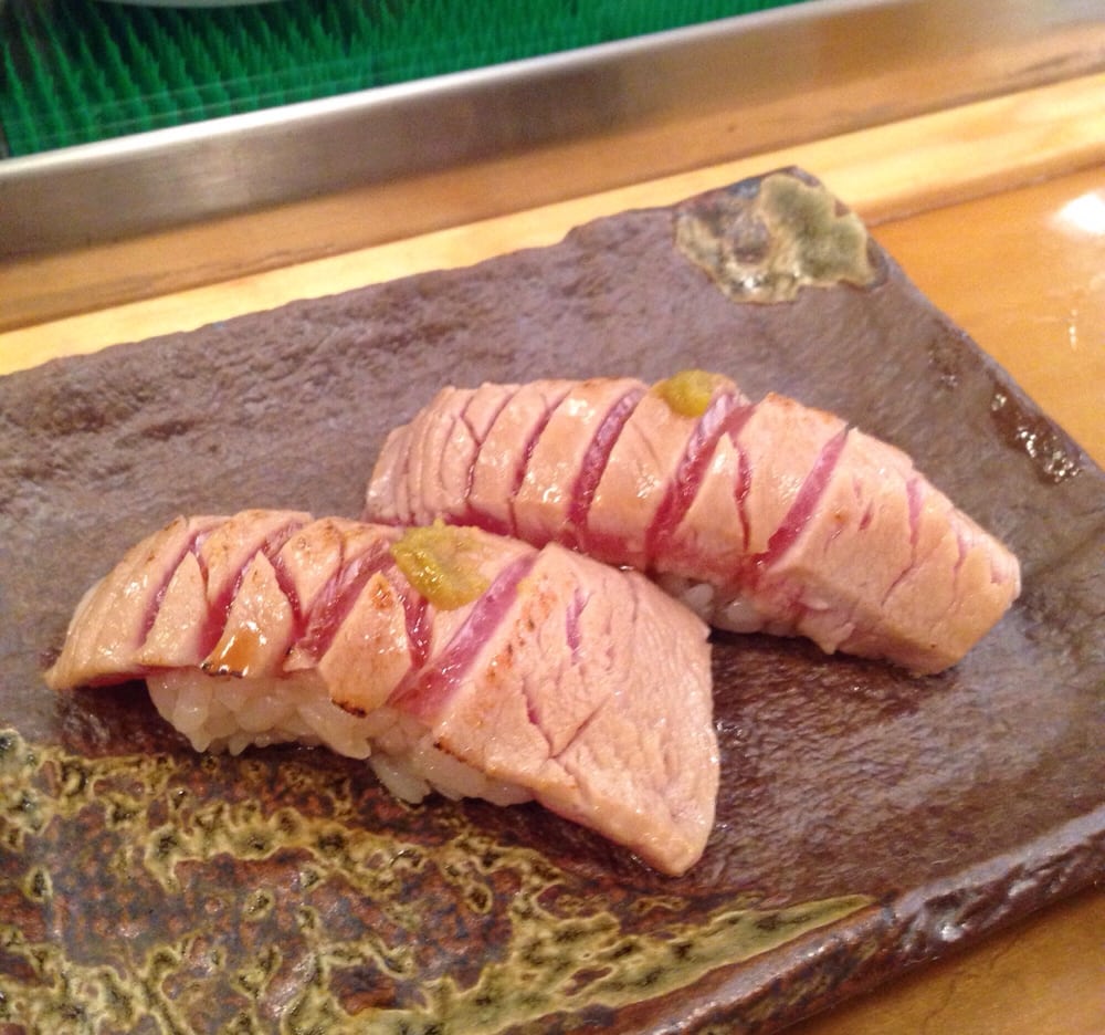 Торо суши