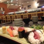 Лучшие суши в Токио (недорого, до 50 долларов)