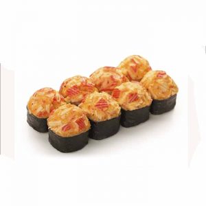 Запечённый Тунец - SushiHoll - cуши, роллы и сеты с доставкой в Днепре